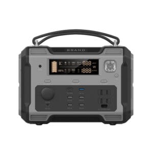 500W Energy Storage Power Supply SYD-N036