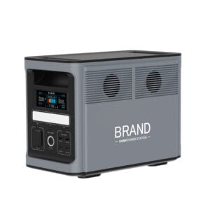 1800W Energy Storage Power Supply SYD-N078 Main Unit