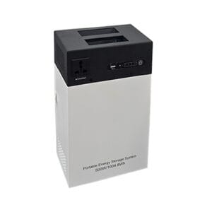 Ess 1kw+2kwh Portable All In One Ess Series
