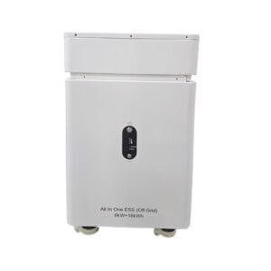 Ess 6kw+16kwh All-In-One Inverter&Battery Systerm