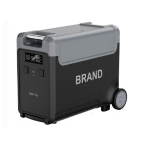 3600W Energy Storage Power Supply SYD-N066 Slave