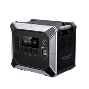 2400W Energy Storage Power Supply SYD-N067