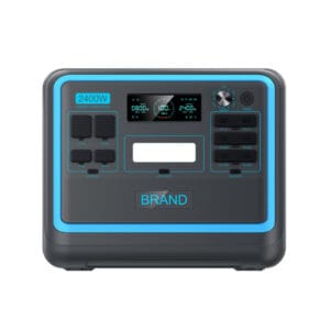 2400W Energy Storage Power Supply SYD-N052