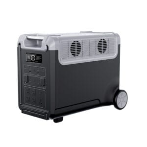 3600W Energy Storage Power Supply SYD-N051