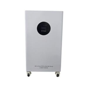 Ess 3.6kw+8kwh All-In-One Inverter&Battery Systerm